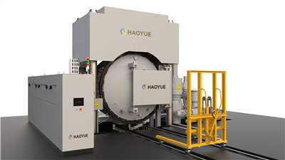 真空擴(kuò)散焊爐的熱處理工藝優(yōu)化探討