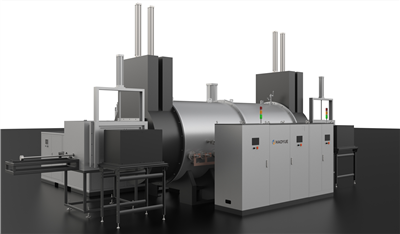 真空燒結爐的工作原理及其應用領域