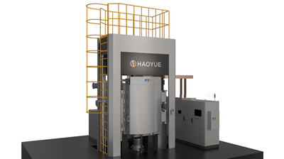 真空熱壓爐的安全操作與維護技巧